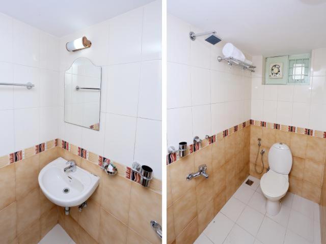 Karthika Residency Apartment Kochi Luaran gambar
