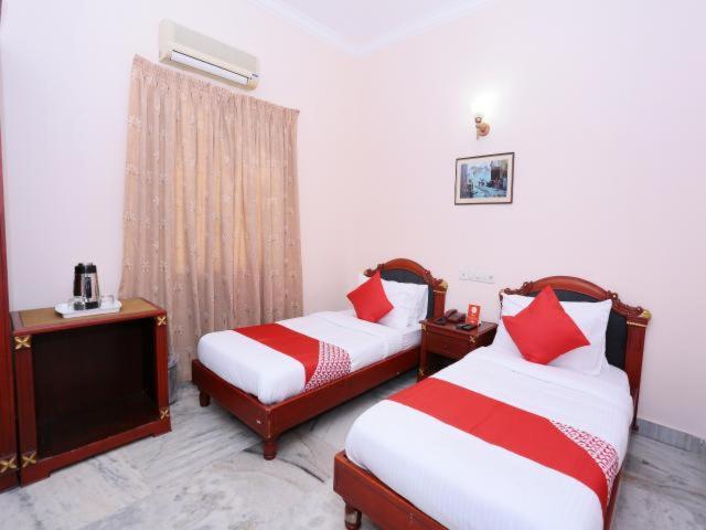 Karthika Residency Apartment Kochi Luaran gambar