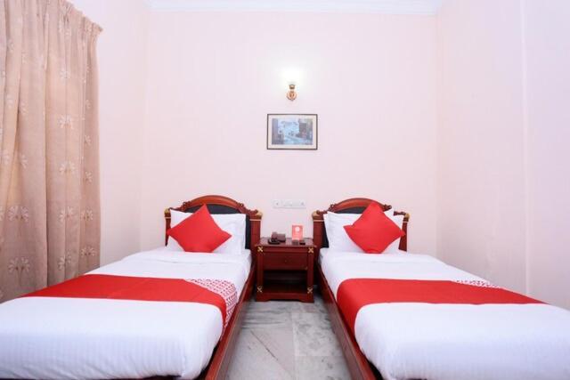Karthika Residency Apartment Kochi Luaran gambar
